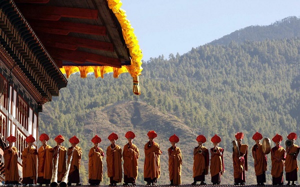 tour du lich bhutan