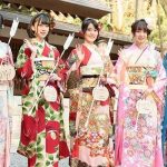 Kimono – Quốc phục Nhật Bản