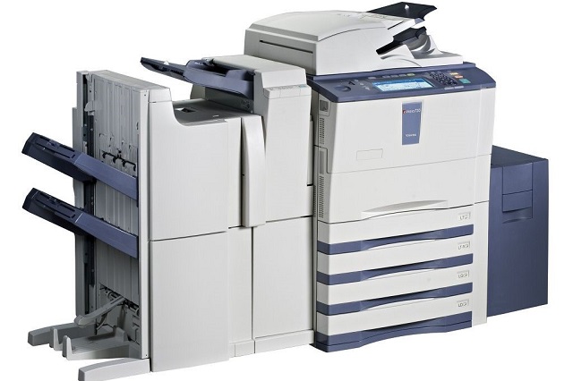 các lỗi thường gặp của máy photocopy Toshiba