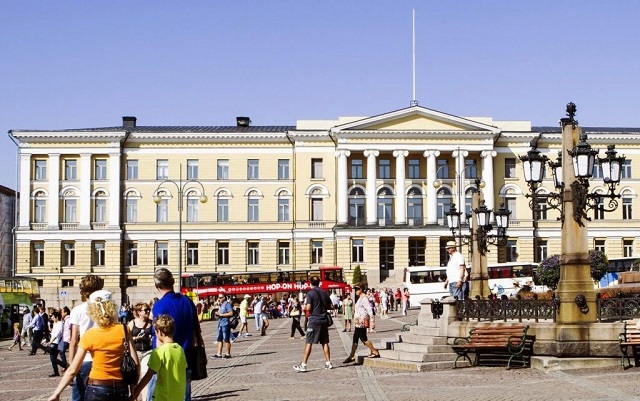 Chi phí du học Phần Lan mới nhất là bao nhiêu?