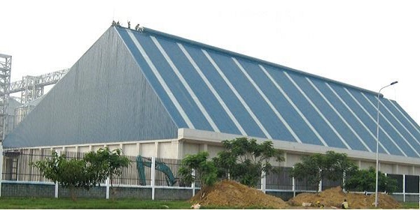 xây dựng nhà xưởng thép tiền chế