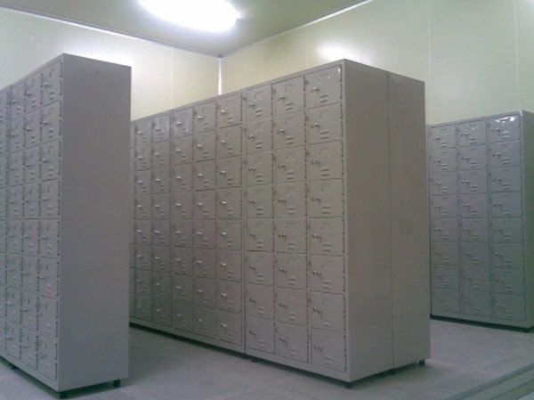 Tìm hiểu về ưu điểm và ứng dụng của tủ sắt locker giá rẻ