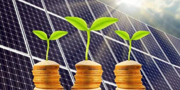 Lắp đặt năng lượng mặt trời giúp tiết kiệm được tiền điện