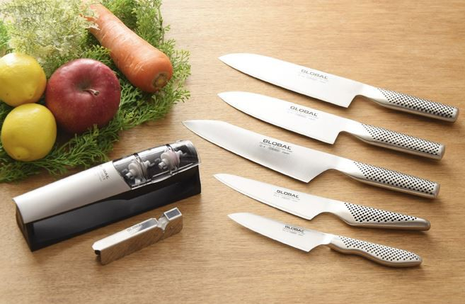 Các loại dao chuyên dụng được đầu bếp chuyên nghiệp sử dụng