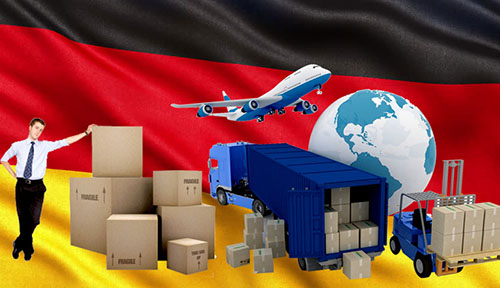 Dịch vụ vận chuyển hàng từ Đức về Việt Nam như thế nào?