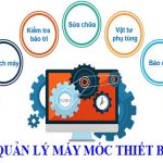 Phần mềm quản lý thiết bị