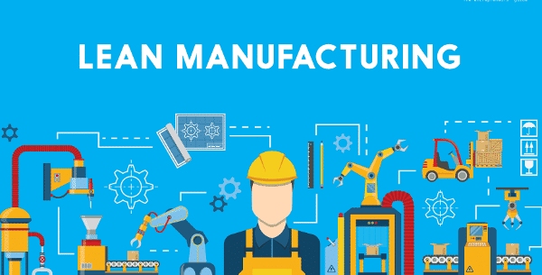 Mô hình Lean Manufacturing