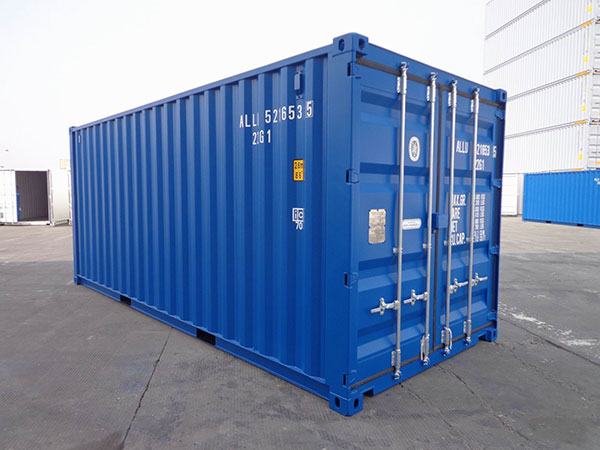 Container 40 feet 