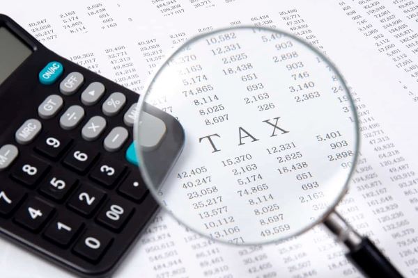 công việc của kế toán thuế