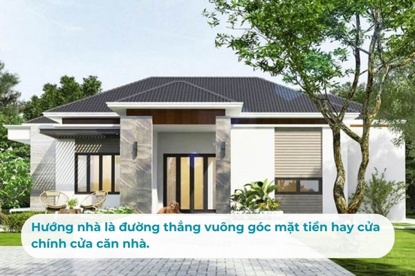 hướng nhà là gì