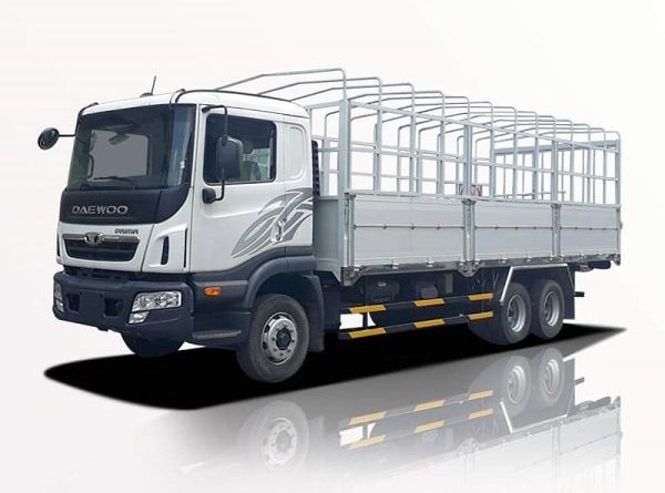 Xe tải 8 tấn Daewoo