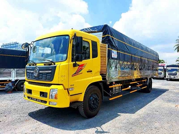 Xe tải Dongfeng B180 8 tấn