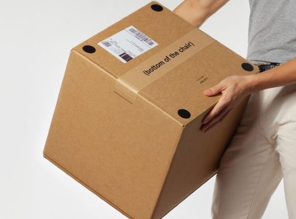 Thùng carton thân thiện với môi trường và chống sốc tốt