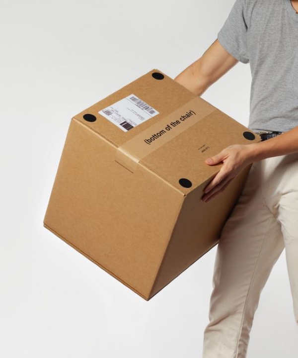 Thùng carton thân thiện với môi trường và chống sốc tốt