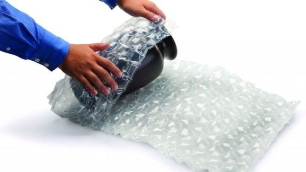 Giấy bubble có khả năng giảm sốc và chống va đập vô cùng tốt