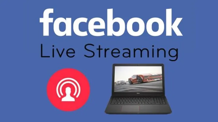 Phần mềm live stream Facebook