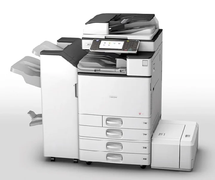 Máy photocopy tiết kiệm thời gian trong quá trình làm việc