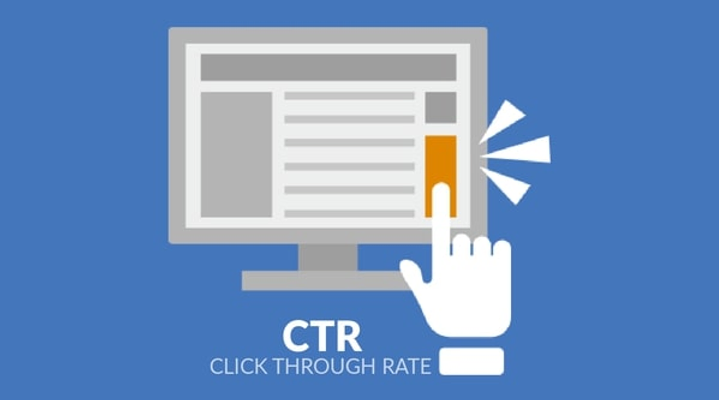 Hãy tìm hiểu về CTR của website bằng Google Analytics