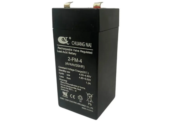 Bình Ắc Quy 4V-4.0Ah (UTE)