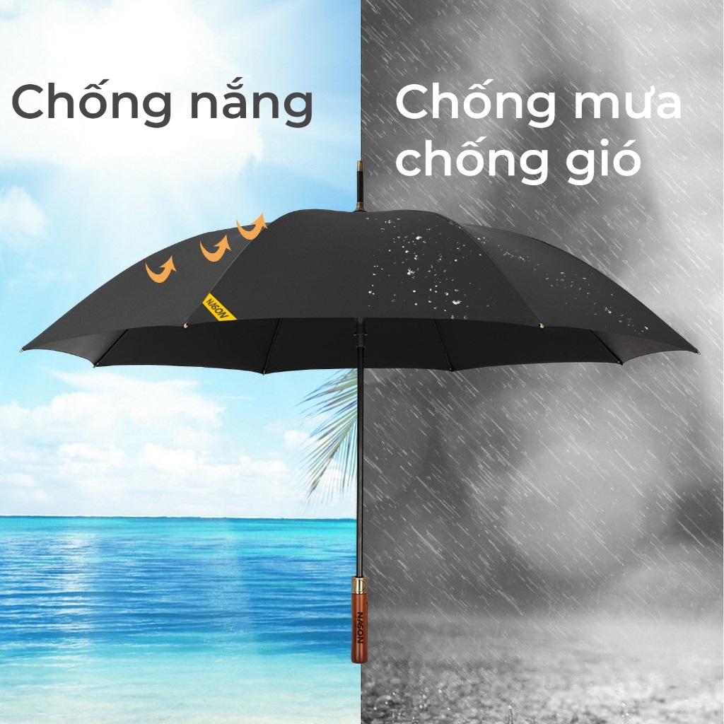 Vải may ô dù cần đáp ứng tính năng chống nắng mưa