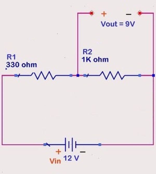 Cách giảm điện áp từ 12v xuống 9v bằng LM7809