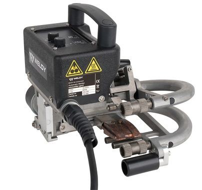 Máy hàn nhựa tự động nâng cao hiệu suất làm việc