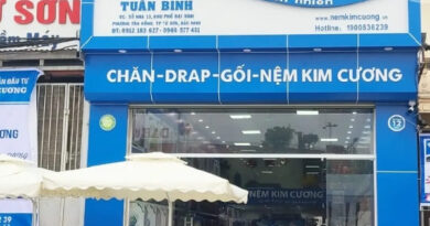 Nệm Liên Á là một trong những địa chỉ uy tín và chất lượng