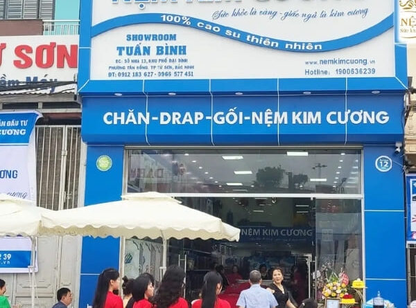 Nệm Liên Á là một trong những địa chỉ uy tín và chất lượng