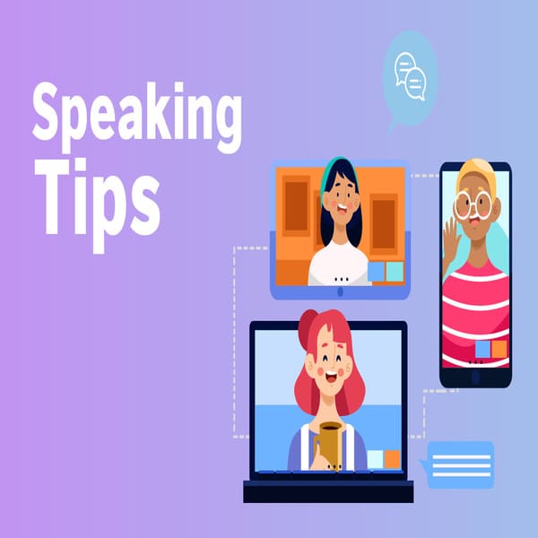 Làm thế nào để đạt điểm cao khi thi IELTS Speaking?