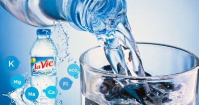 Có nên cho trẻ uống nước khoáng Lavie không