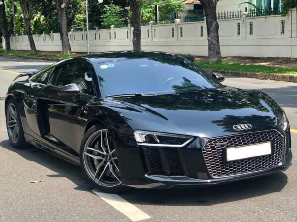 Dịch vụ thuê xe ngắn hạn