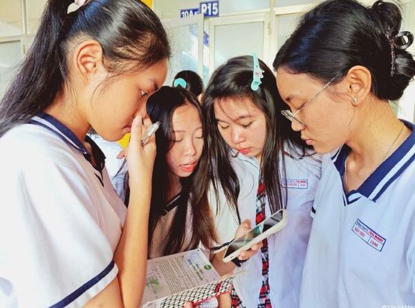 Việc cộng điểm ưu tiên khu vực sẽ ảnh hưởng trực tiếp đến kết quả xét tuyển của thí sinh.