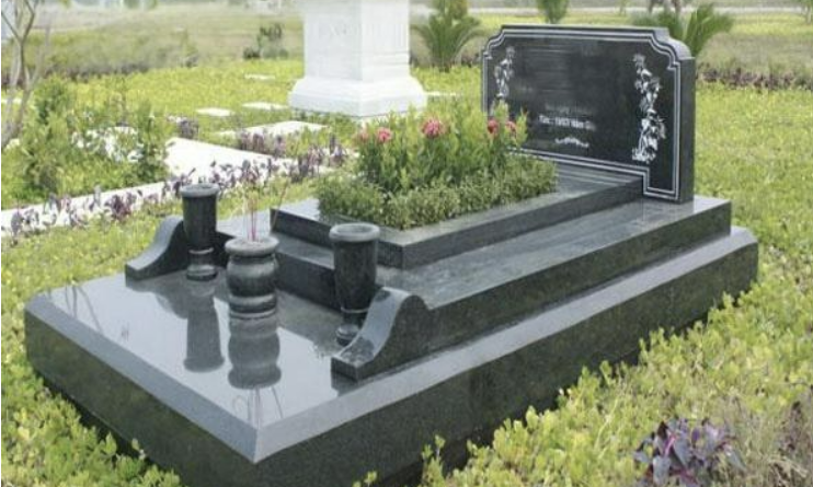 Thiết kế mộ đá nơi gìn giữ nét văn hóa, truyền thống tâm linh.