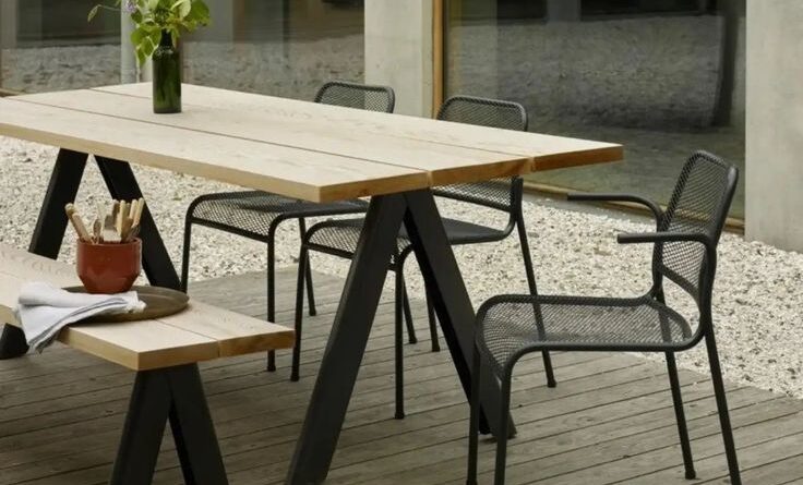 Không gian quán cafe đẹp tạo cảm giác thoáng mát, dễ chịu.