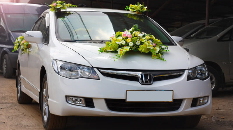 Bí quyết lựa chọn thuê xe hoa cho lễ rước dâu đầy ý nghĩa
