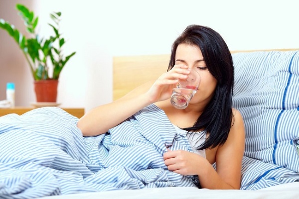 Uống nước trước và sau vận động giúp đốt mỡ hiệu quả hơn