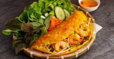 Ảnh ẩm thực miền Nam