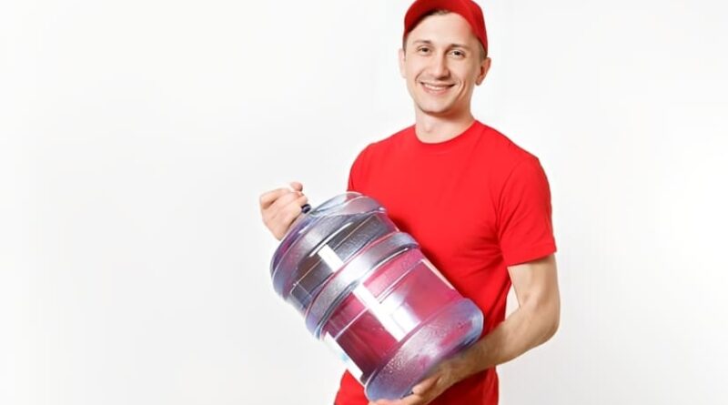 Dịch vụ giao nước bình 20L tận nhà nhanh chóng