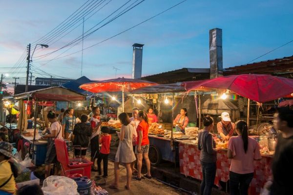 Cách thức, quy trình tổ chức hội chợ