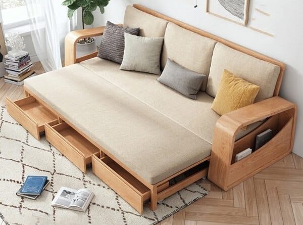 Bảo dưỡng định kỳ sofa giường