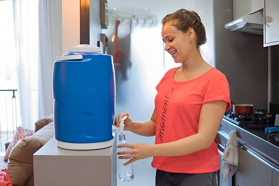 Lựa chọn loại nước phù hợp với nhu cầu sử dụng mỗi ngày