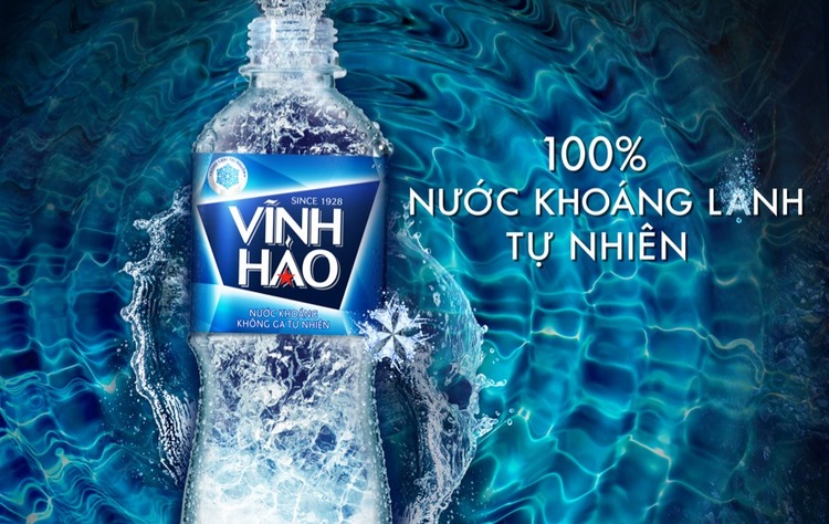 Vĩnh Hảo là thương hiệu Việt Nam hàng đầu được lựa chọn