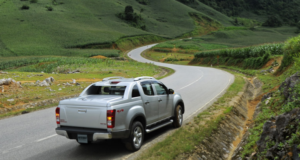 Thuê xe theo ngày giúp kiệm chi phí và thời gian