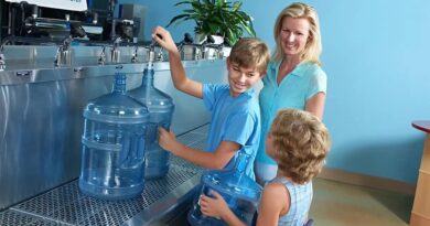 Nước bình 20L thay nước lọc có tốt không?