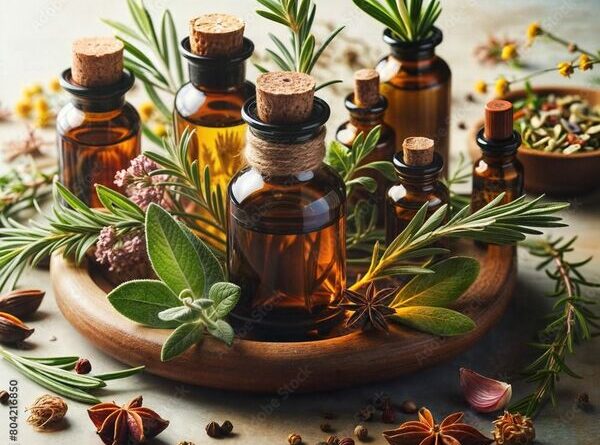 Bảo quản tinh dầu tránh xa nguồn nhiệt mạnh, trực tiếp
