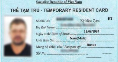 Process and Benefits of the Vietnam Temporary Residence Card