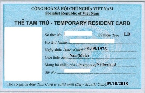Processing Time for a Temporary Residence Card