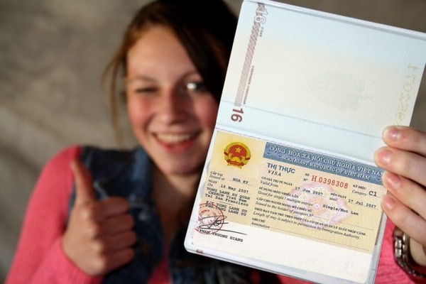 Rush Vietnam Visa Services