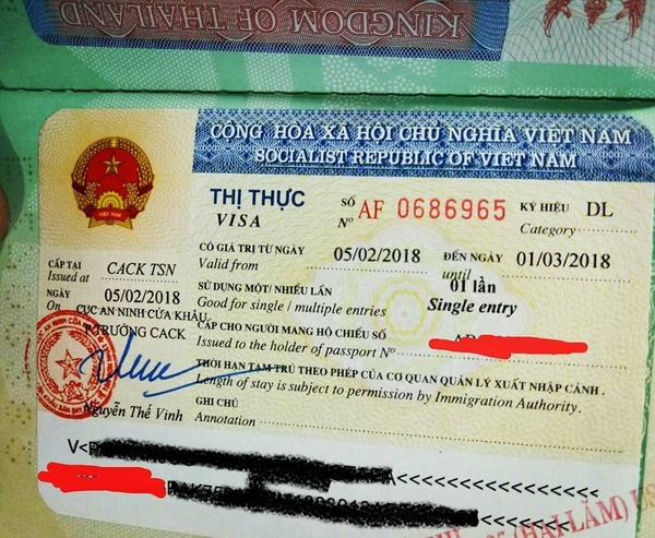 How to Pay Vietnam Visa Fees