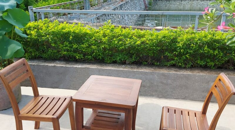 Tiêu chí chọn bàn ghế sân vườn